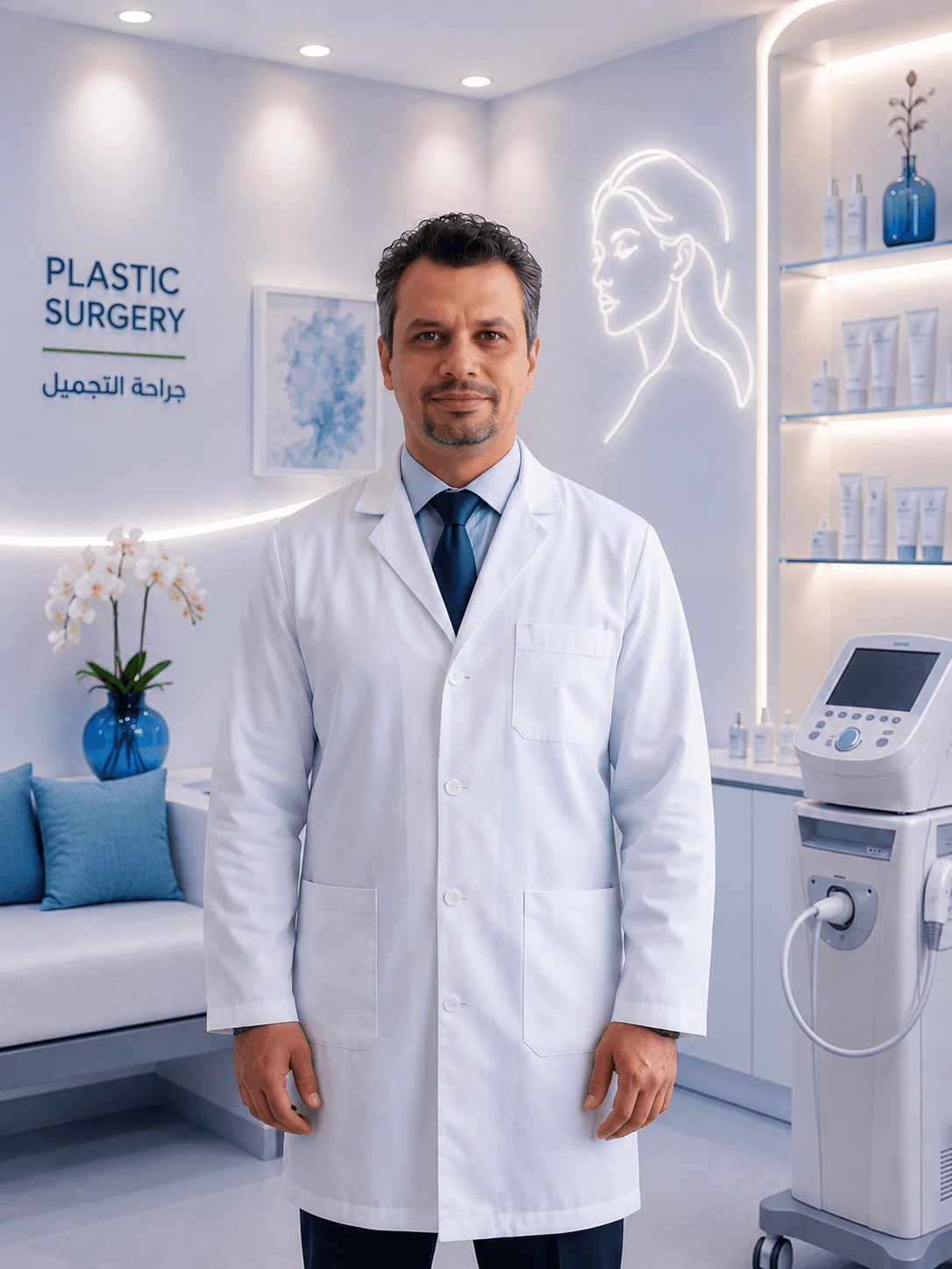 جراح التجميل